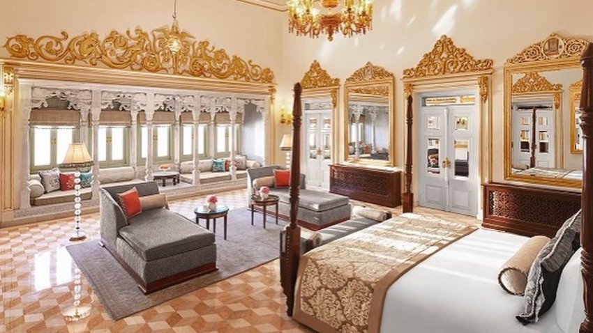 Parineeti-Raghav Wedding Venue