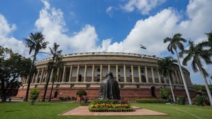 New Parliament | Old Parliament
