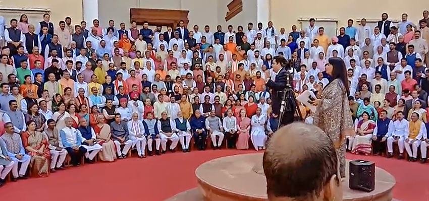 parliament of india
