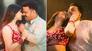 Pawan Singh Akanksha Puri Latest Bhojpuri Song