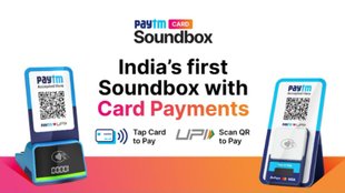 Paytm | Paytm Soundbox | Paytm Card Soundbox