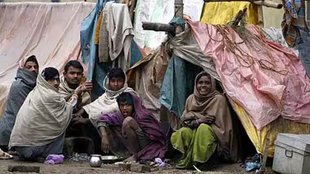 Poverty crisis | India