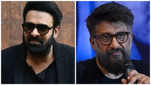Prabhas, Vivek Agnihotri, Bollywood