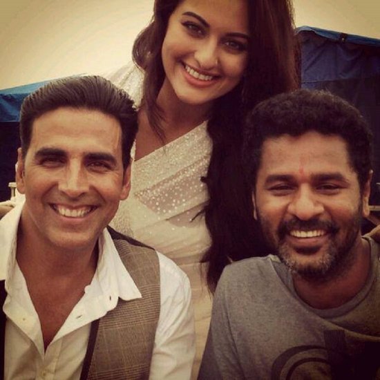Akshay Kumar