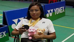 Prema Biswas | Para Badminton Player | Badminton News