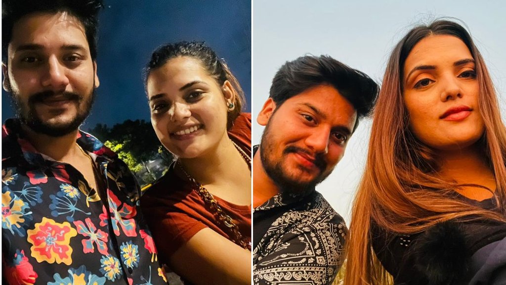 Priyanshu Singh Rape Allegations On Boyfriend