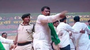 RJD II Manoj Yadav II viral Video