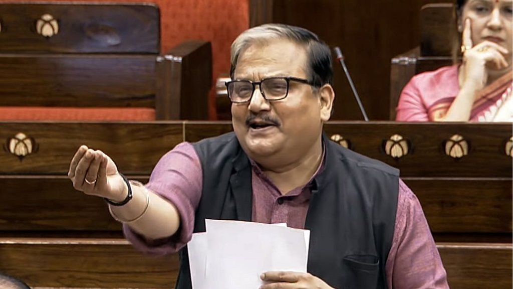 RJD MP Manoj Kumar Jha | Lok Sabha Elections | BJP