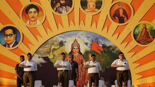RSS | INDIA | Bharat