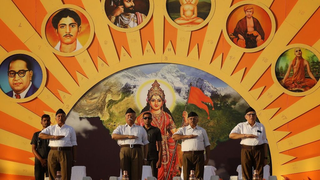RSS | INDIA | Bharat