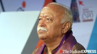 RSS Mohan Bhagwat | lok sabha elections 2024 | bjp
