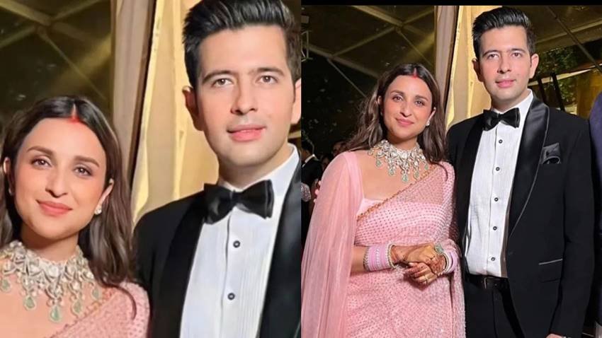 parineeti chopra photo after wedding