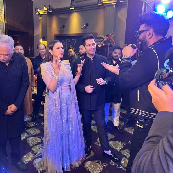 Parineeti Chopra wedding album