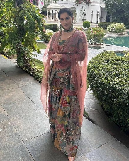 Sania Mirza