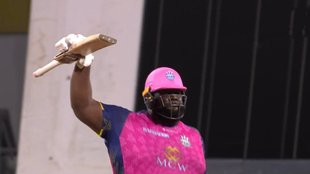 Rahkeem Cornwall । CPL 2023 । Century