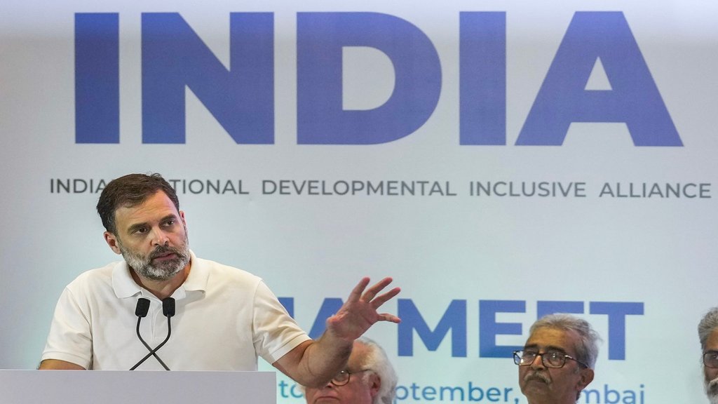 Rahul Gandhi, LAdakh LAC, LAC