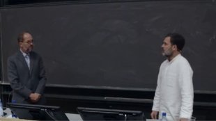 Rahul Gandhi Norway Speech | INDIA bloc | RSS bjp