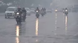 अगले पांच दिनों तक उत्तर पश्चिम भारत में हल्की बारिश का दौर जारी रहेगा, मानसून की इस महीने के आखिर में विदाई