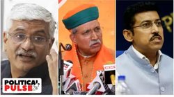 BJP राजस्थान में भी लागू कर सकती है MP वाली रणनीति, एक तीर से दो निशाने साधने का है प्लान