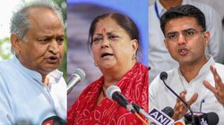 राजस्थान के चुनावी मैदान में कहां खड़े हैं गहलोत, वसुंधरा और पायलट, क्यों दिलचस्प कही जा रही है लड़ाई? समझिए