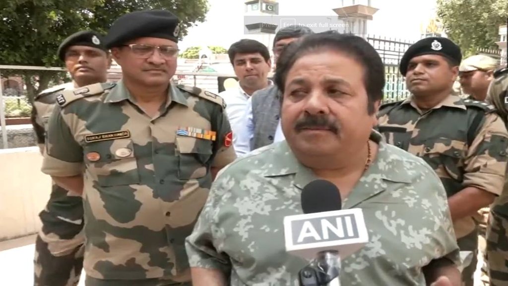 Rajeev Shukla | Asia Cup | IND vs PAK