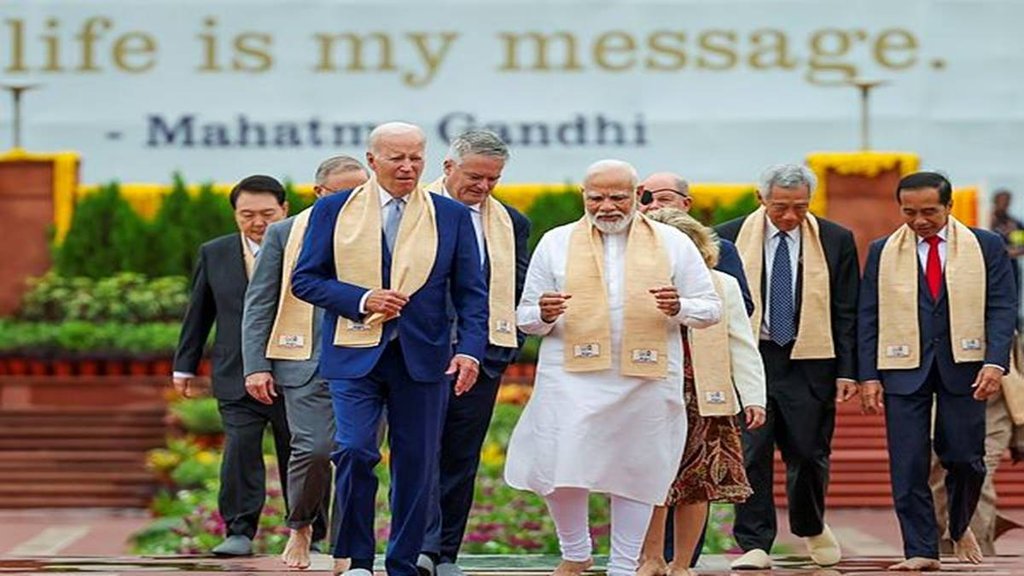 G20 Summit | PM MODI | sabarmati