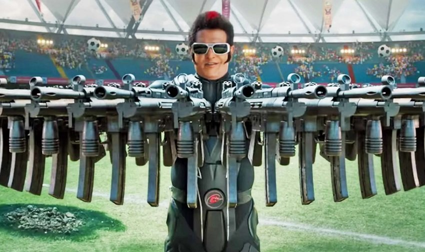 Rajinikanth