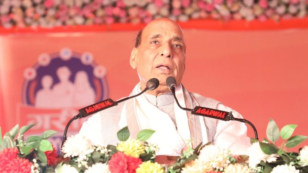 Rajnath Singh | Shivraj singh
