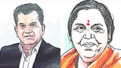 राजपाट: नाम में रखा है… भारत बनाम इंडिया बहस को अमिताभ कांत ने कूटनीति में बदला