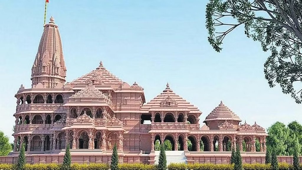 Ram temple | Ayodhya