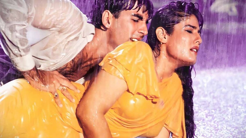 raveena Tandon, bollywood