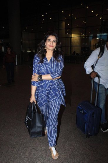 raveena tandon age