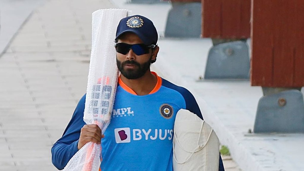 Ravindra Jadeja । Batting Record । IND vs SL । Asia cup