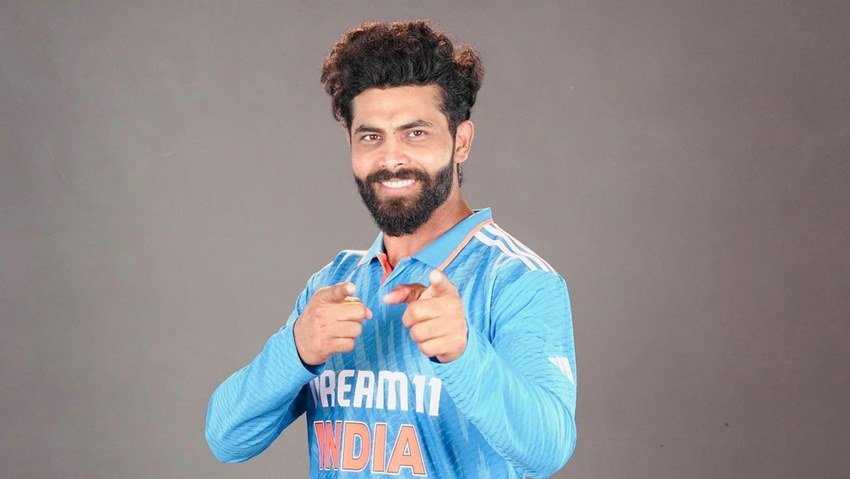 Ravindra Jadeja