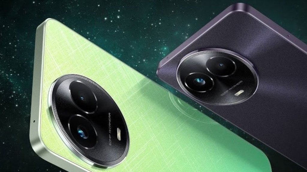 Realme | Realme Narzo 60x 5G | Realme Smartphone Realme | Realme Narzo 60x 5G | Realme Smartphone