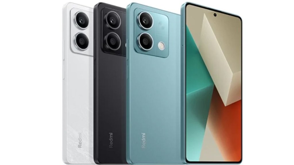 Redmi | Redmi Note 13 5G | Redmi Smartphones