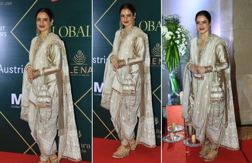 Rekha Latest Photos