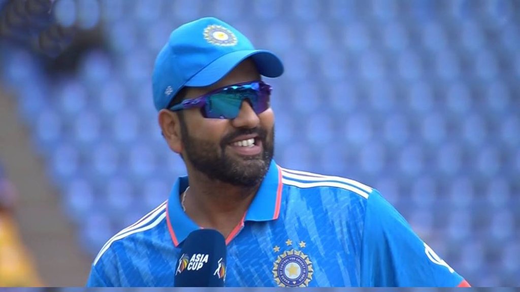 Rohit Sharma । Asia Cup 2023 । IND vs PAK