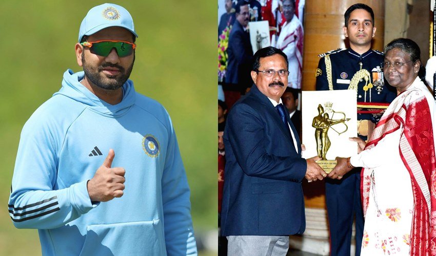 Rohit Sharma
