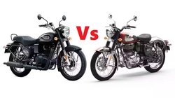 Royal Enfield Bullet 350 vs Classic 350: नई बुलेट 350 और क्लासिक 350 के बीच क्या है अंतर और समानताएं, जानें यहां कंप्लीट डिटेल