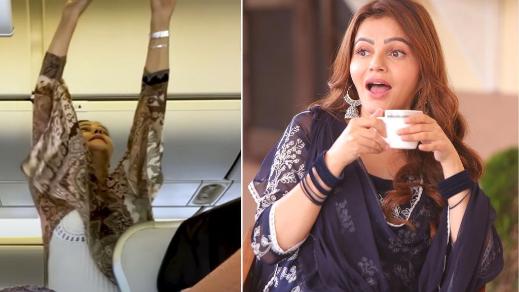 Rubina Dilaik Pregnancy