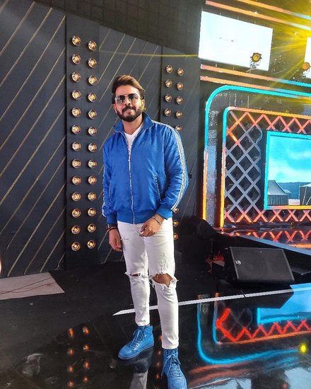 S. Sreesanth