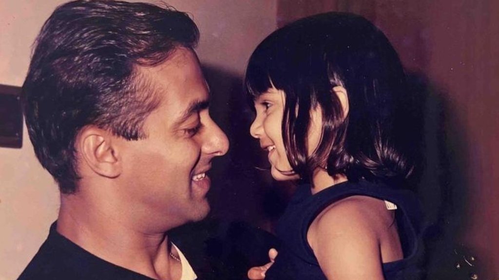 Salman Khan Wrote Post For Niece