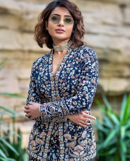 Samantha Ruth Prabhu