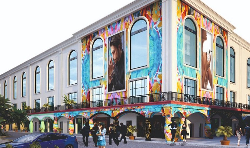 San Francisco Street