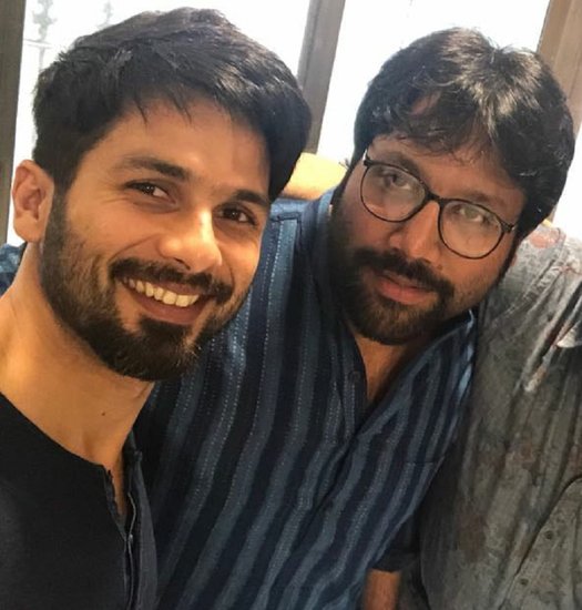 Shahid Kapoor