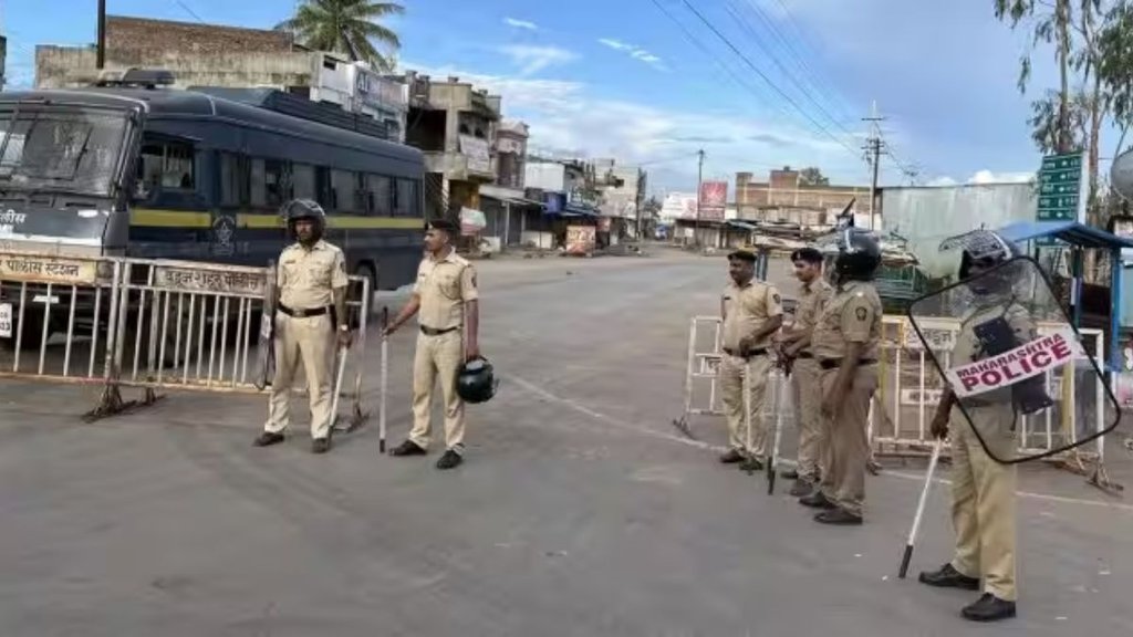 Satara Violence | Communal Tension | Maharashtra Police