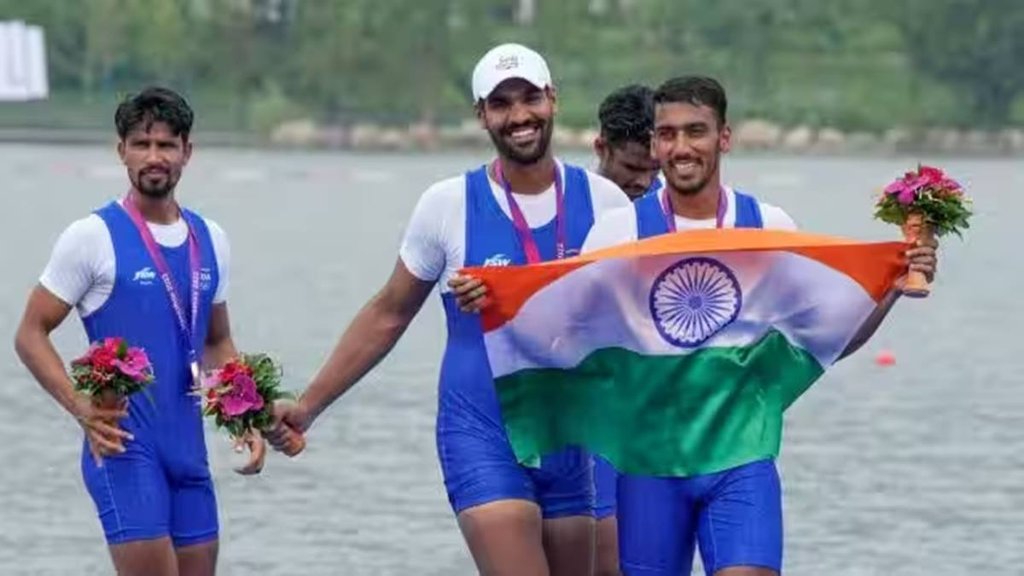 Satnam Singh | Parminder Singh | Jakar Khan | Sukhmeet Singh | Asian Games