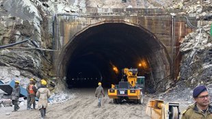 BRO, Sela Tunnel, Arunachal Pradesh