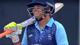 Asian Games 2023 | Shafafi Games | Indian women cricket team | INDW vs MLYW |